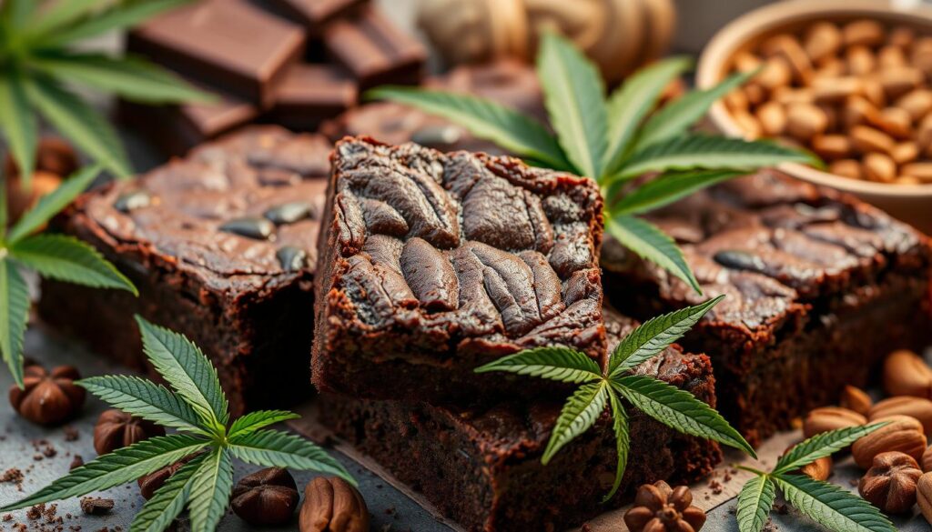 Cannabis-Edibles Wirkung