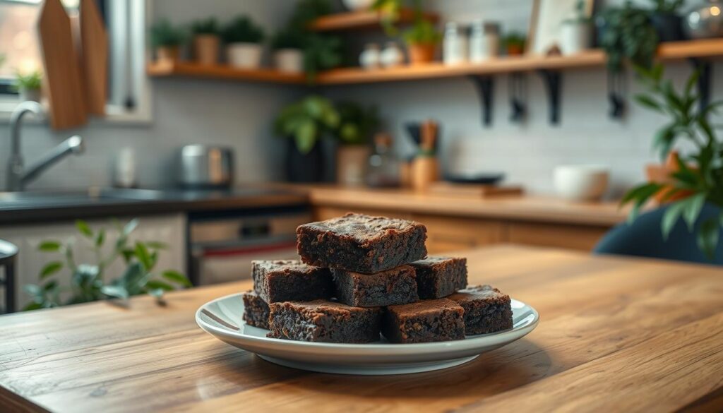 Wirkungseintritt von Hash Brownies