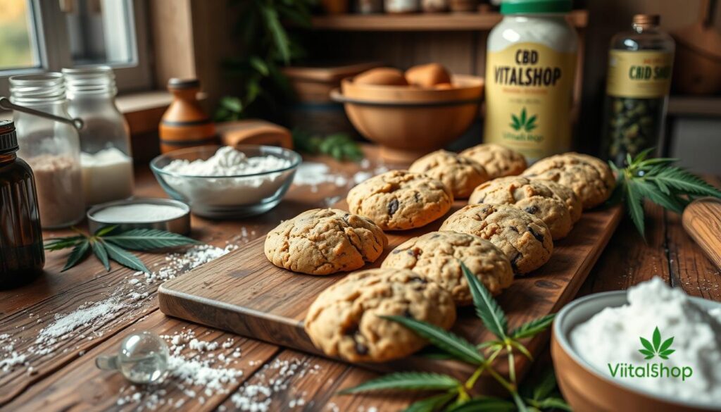 cannabis cookies rezept