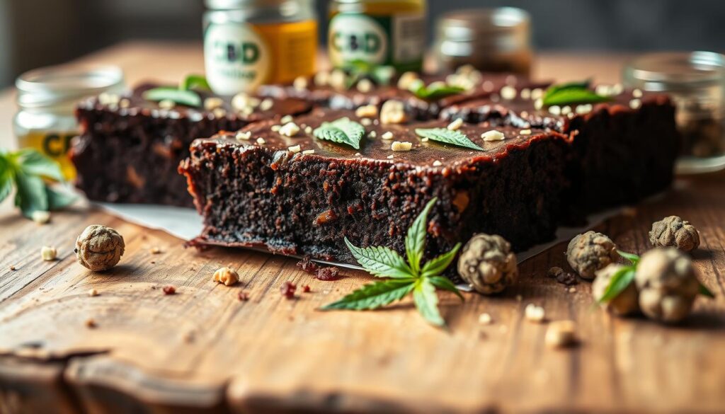 weed brownies