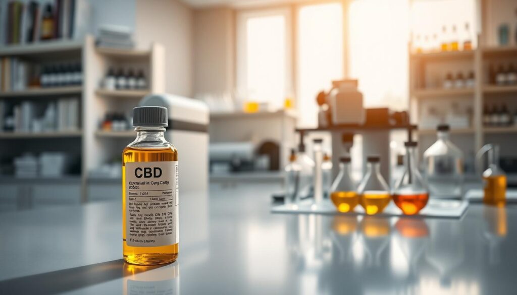 Etikett und Laboranalysen von CBD Öl Wie erkenne ich gutes CBD Öl? Etikett und Laboranalysen von CBD Öl