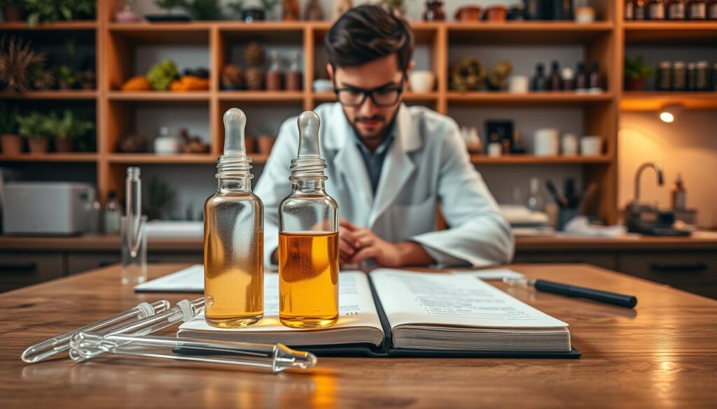 Sensorische Bewertung von CBD Öl Sensorische Bewertung von CBD Öl