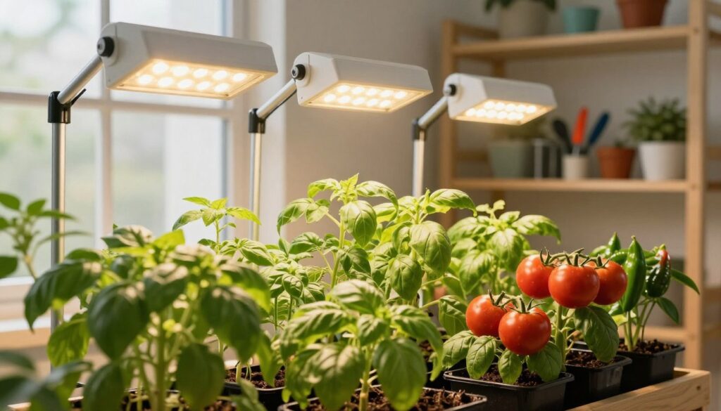Praxiserfahrungen mit LED Grow Lampen