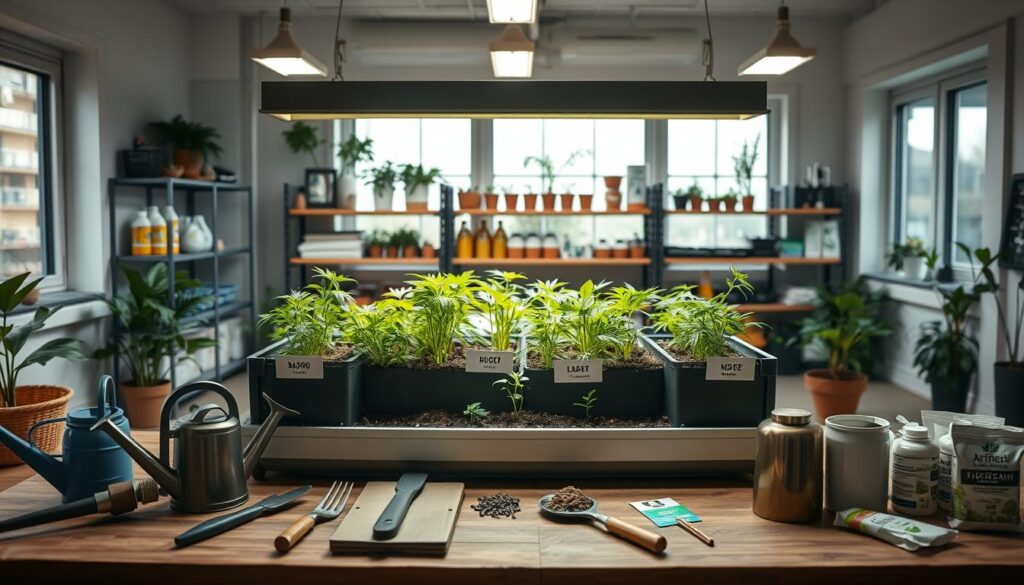 growbox bauen